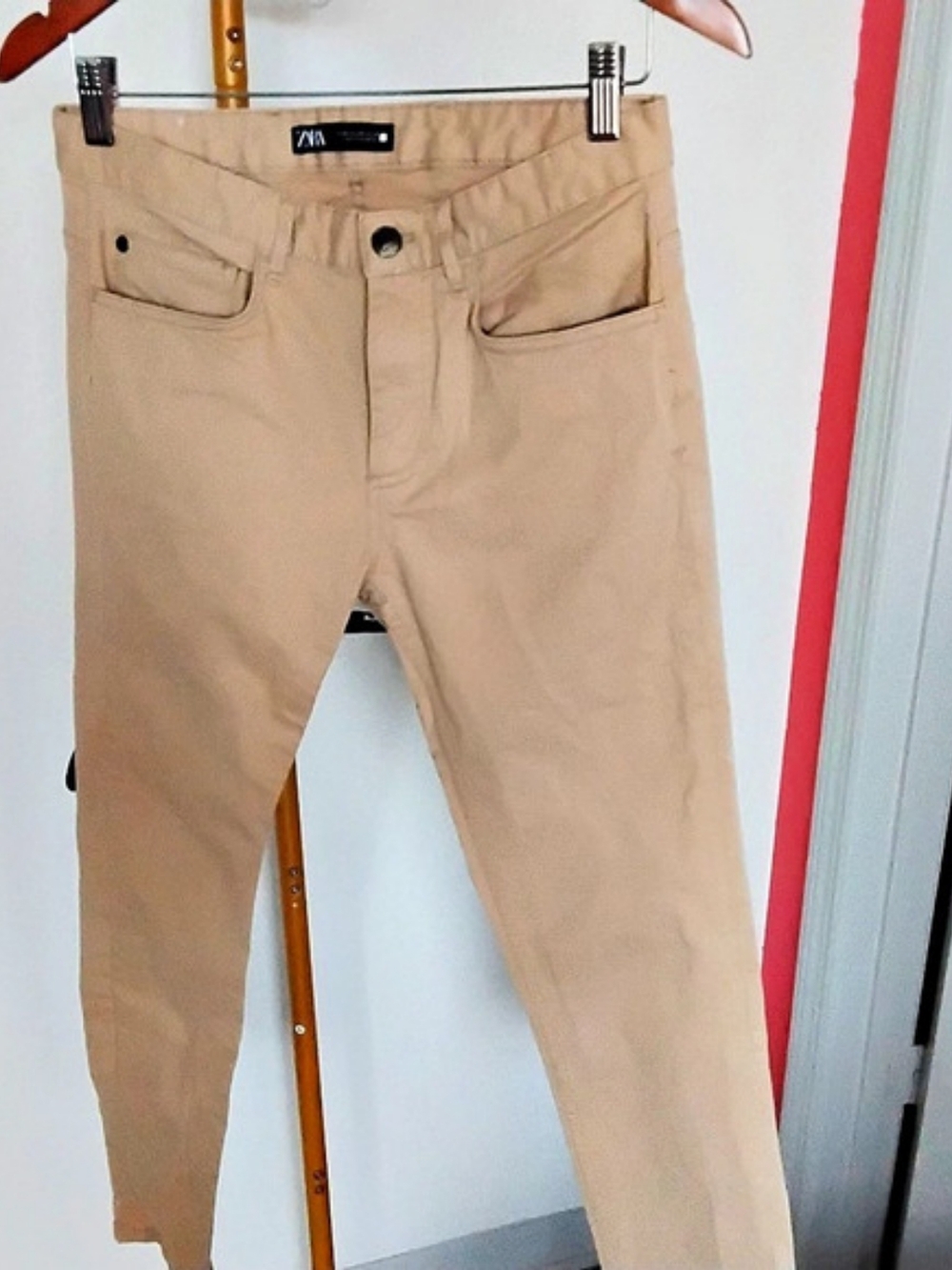 Zara Chino Pants